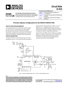 Circuit Note CN-0028