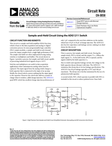 Circuit Note CN-0058