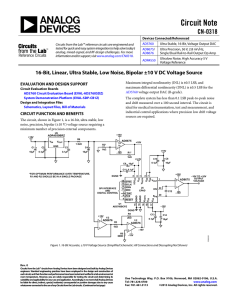 Circuit Note CN-0318