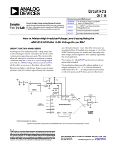 Circuit Note CN-0169