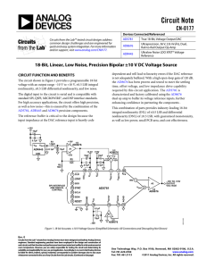 Circuit Note CN-0177