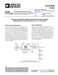 Circuit Note CN-0052