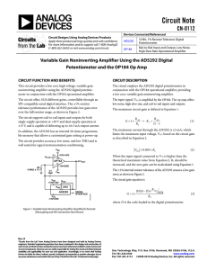 Circuit Note CN-0112