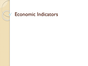 Economic Indicators