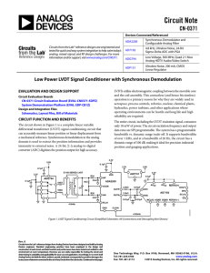 Circuit Note CN-0371