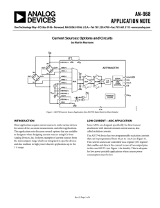 AN-968 APPLICATION NOTE