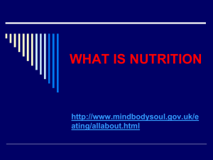 WHAT IS NUTRITION  ating/allabout.html