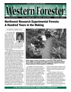 Western Forester