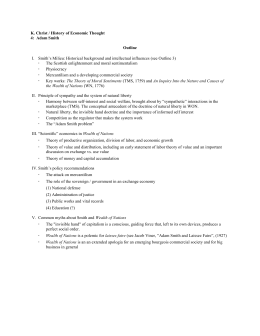 34 Adam Smith On The Division Of Labor Worksheet Answers - Worksheet