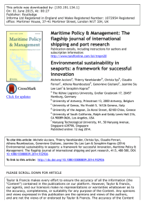 This article was downloaded by: [193.191.134.1] Publisher: Routledge