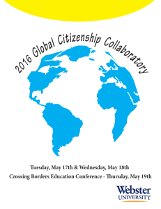 Glob al  Citizenship  Collaborat ory