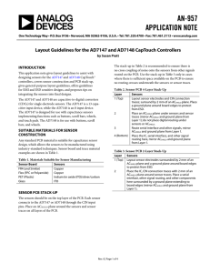AN-957 APPLICATION NOTE