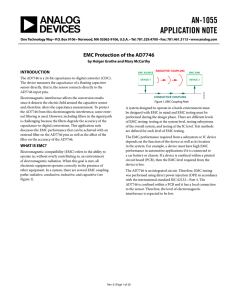 AN-1055 APPLICATION NOTE