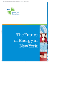 The Future of Energyin NewYork