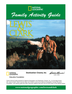 Family Activity Guide