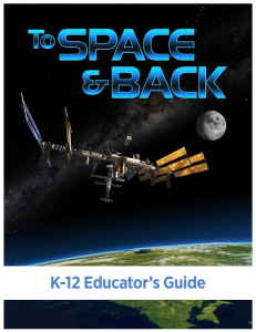 K-12 Educator’s Guide