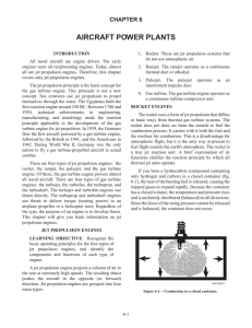 AIRCRAFT POWER PLANTS CHAPTER 6