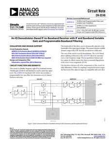 Circuit Note CN-0248