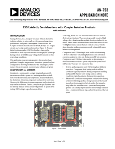 AN-793 APPLICATION NOTE