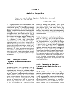 Aviation Logistics Chapter 6