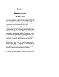 Fundamentals Chapter 1 INTRODUCTION