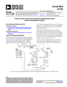 Circuit Note CN-0300