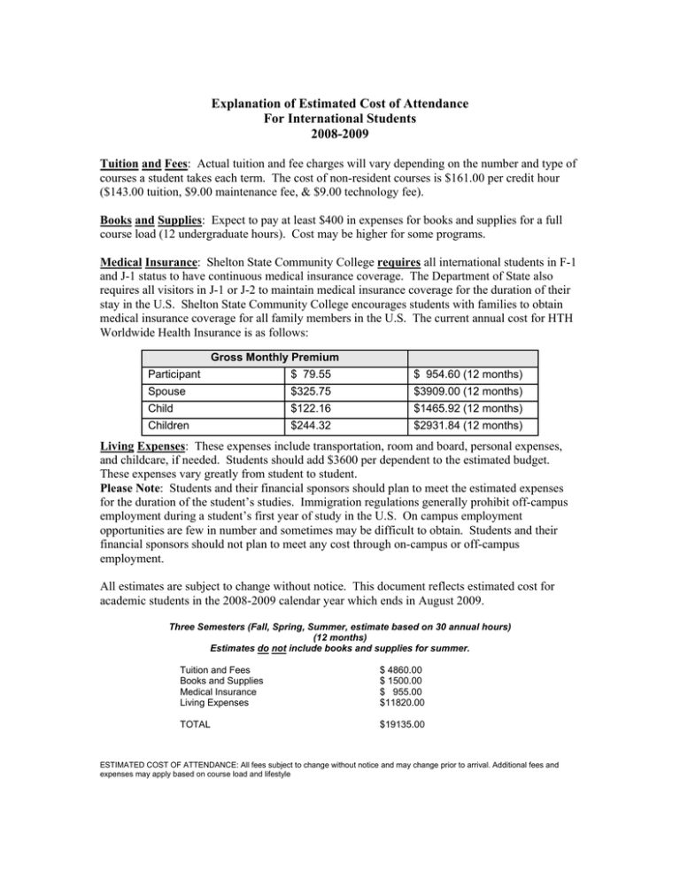 explanation-of-estimated-cost-of-attendance-for-international-students