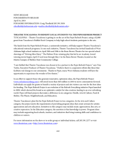 NEWS RELEASE FOR IMMEDIATE RELEASE April 16, 2010