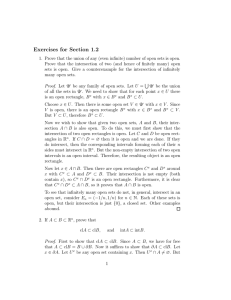 Exercises for Section 1.2