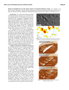 2266.pdf 46th Lunar and Planetary Science Conference (2015)