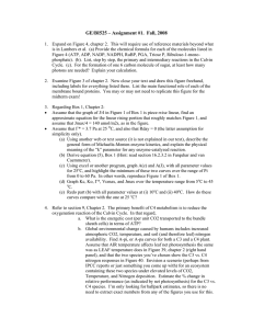 GE/BI525 – Assignment #1.  Fall, 2008