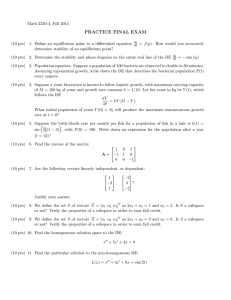 PRACTICE FINAL EXAM