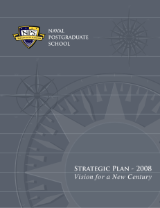 Vision for a New Century Strategic Plan - 2008