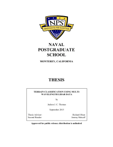 NAVAL POSTGRADUATE SCHOOL