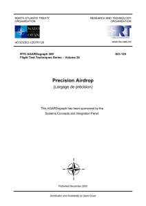 NORTH ATLANTIC TREATY RESEARCH AND TECHNOLOGY ORGANISATION www.rta.nato.int