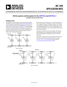 AN-1394 APPLICATION NOTE