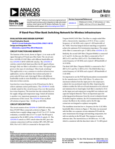 Circuit Note CN-0211