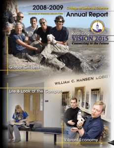 VISION 2015