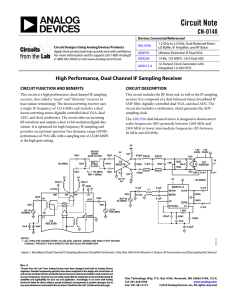 Circuit Note CN-0140