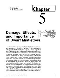 5 Chapter Damage, Effects, and Importance