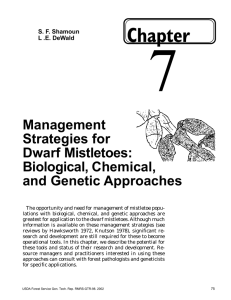 7 Chapter Management Strategies for