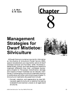 8 Chapter Management Strategies for