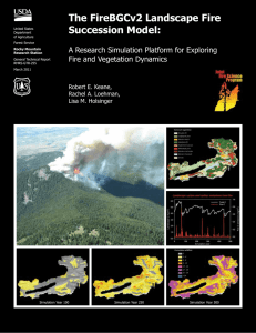 The FireBGCv2 Landscape Fire Succession Model: A Research Simulation Platform for Exploring