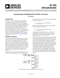 AN-1093 APPLICATION NOTE