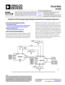 Circuit Note CN-0203