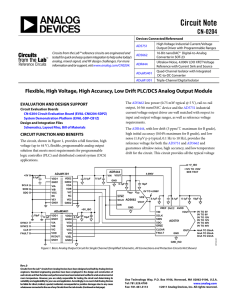 Circuit Note CN-0204