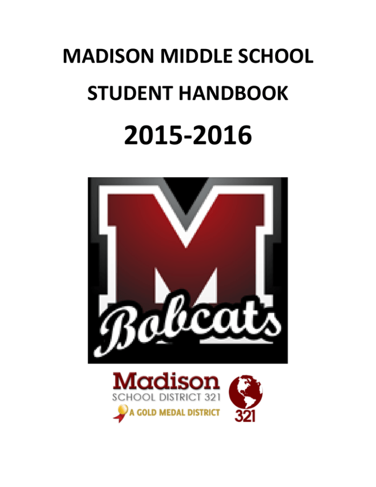 2015-2016-madison-middle-school-student-handbook