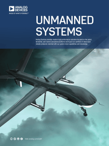 UNMANNED SYSTEMS