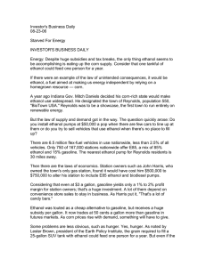 Investor's Business Daily 08-23-06  Starved For Energy