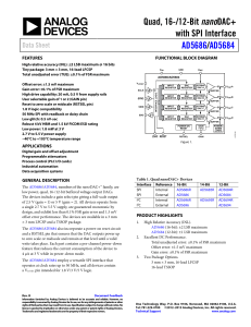 nano with SPI Interface /